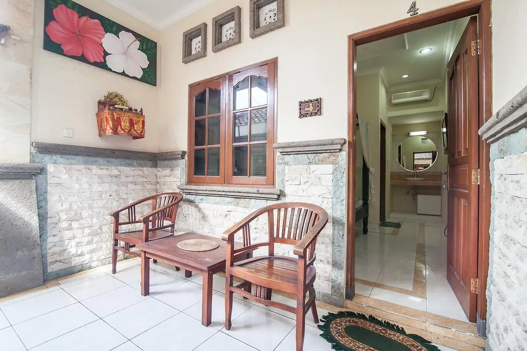 Lori Beach Inn Seminyak  Guest house Seminyak (Bali)