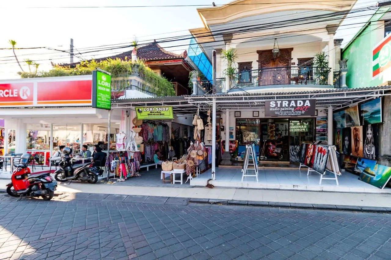 Lori Beach Inn Seminyak  Guest house Seminyak (Bali)